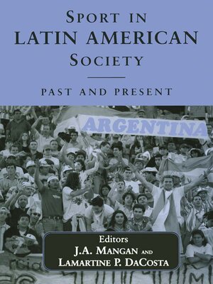 cover image of Sport in Latin American Society